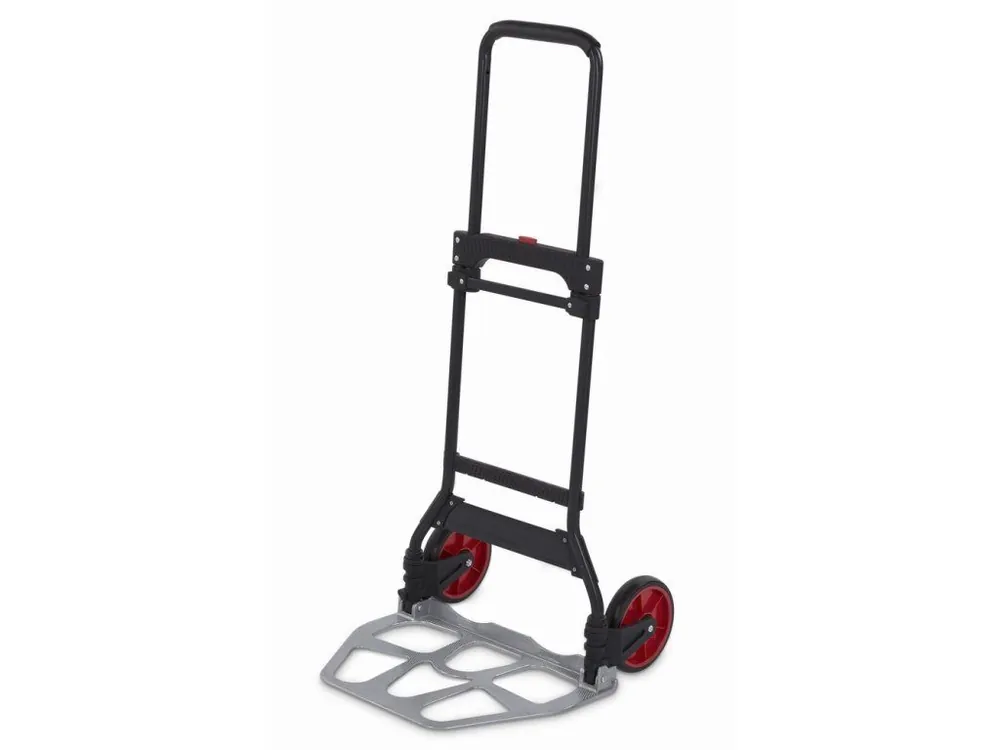 KRT670204 - Rudlík skládací 120kg Nejprodávanější