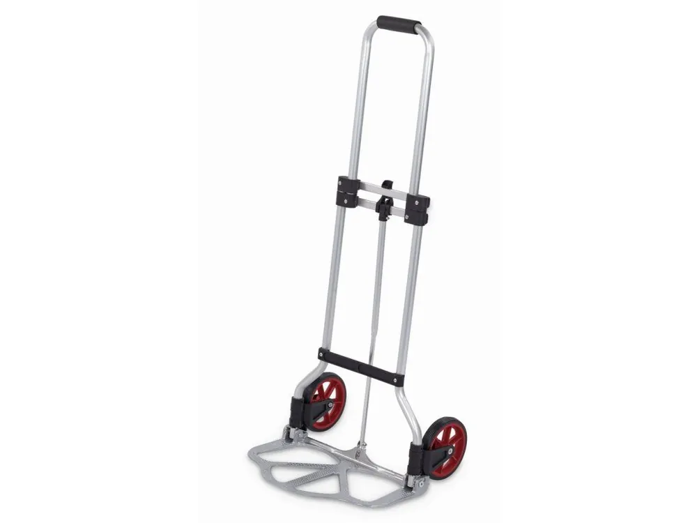 Horká Nabídka KRT670202 - Rudlík skládací hliníkový 45kg