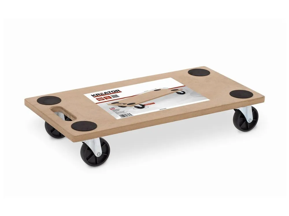 KRT670001 - Přepravní vozík na nábytek 200kg Horká Nabídka