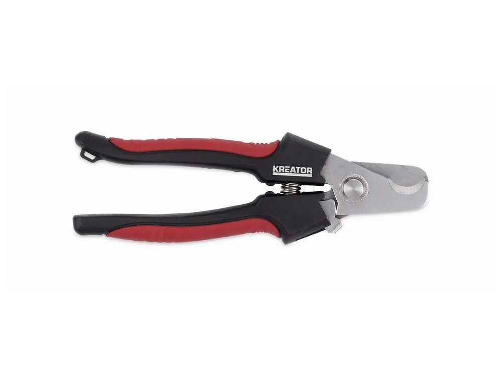 Značkový KRT621002 - Nůžky na kabely 10 mm
