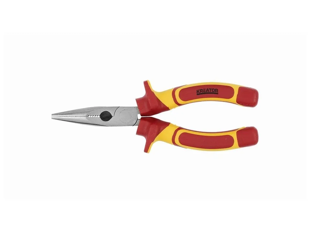 KRT620005 - Kleště prodloužené ploché VDE 6" Hit Sezóny