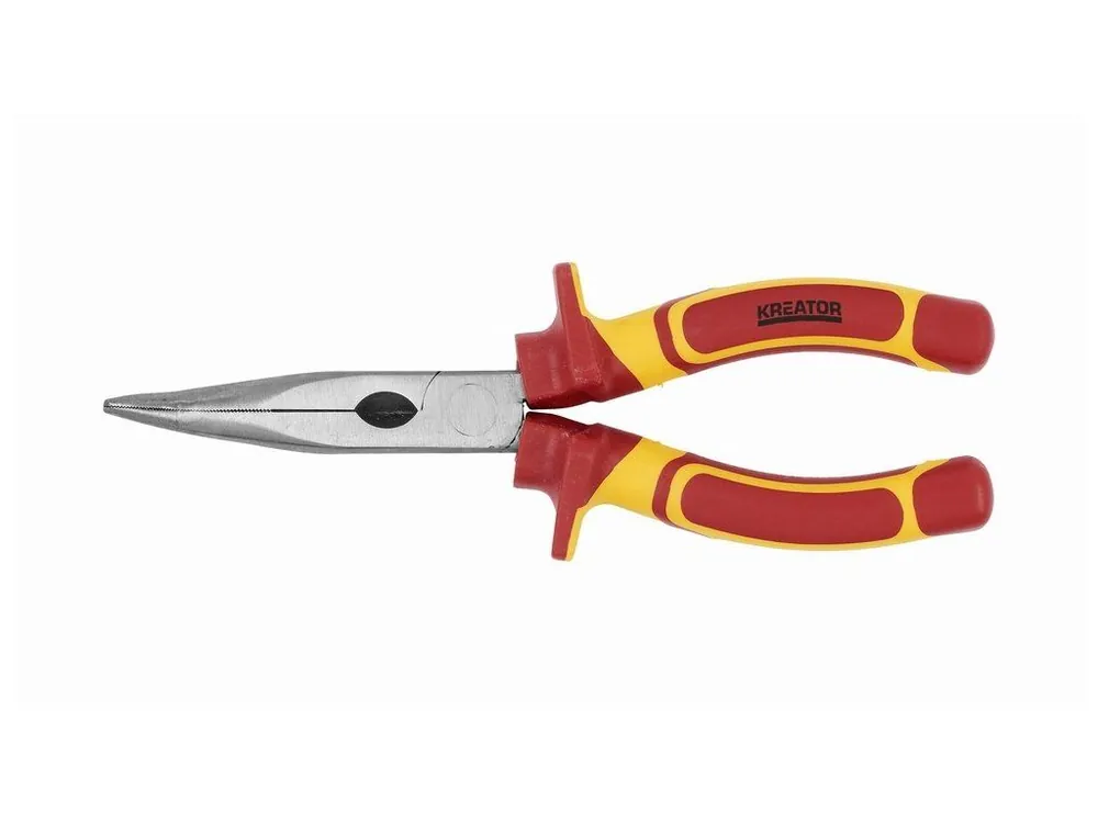 Autentický KRT620002 - Kleště prodloužené ploché VDE 8"