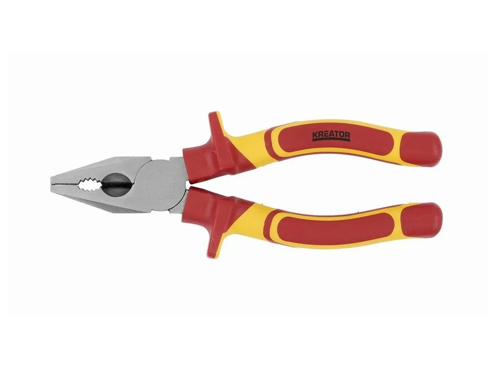 Odeslání Ihned KRT620001 - Kleště kombinované VDE 6"
