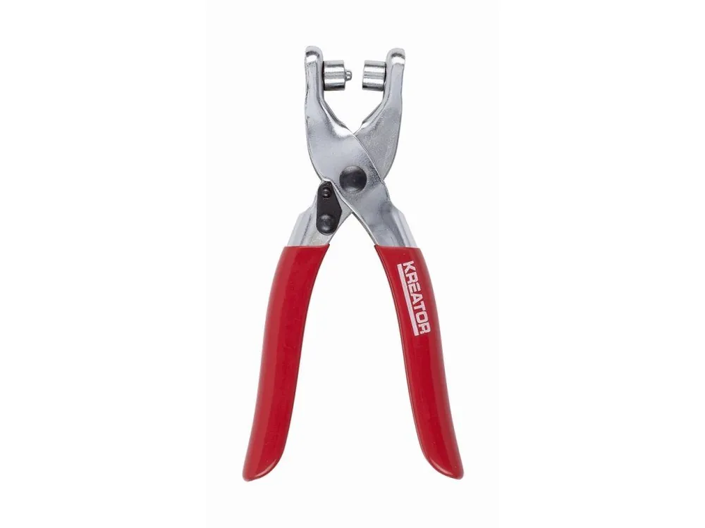 Levný KRT616101 - Nýtovací kleště pro kroužky 4 mm