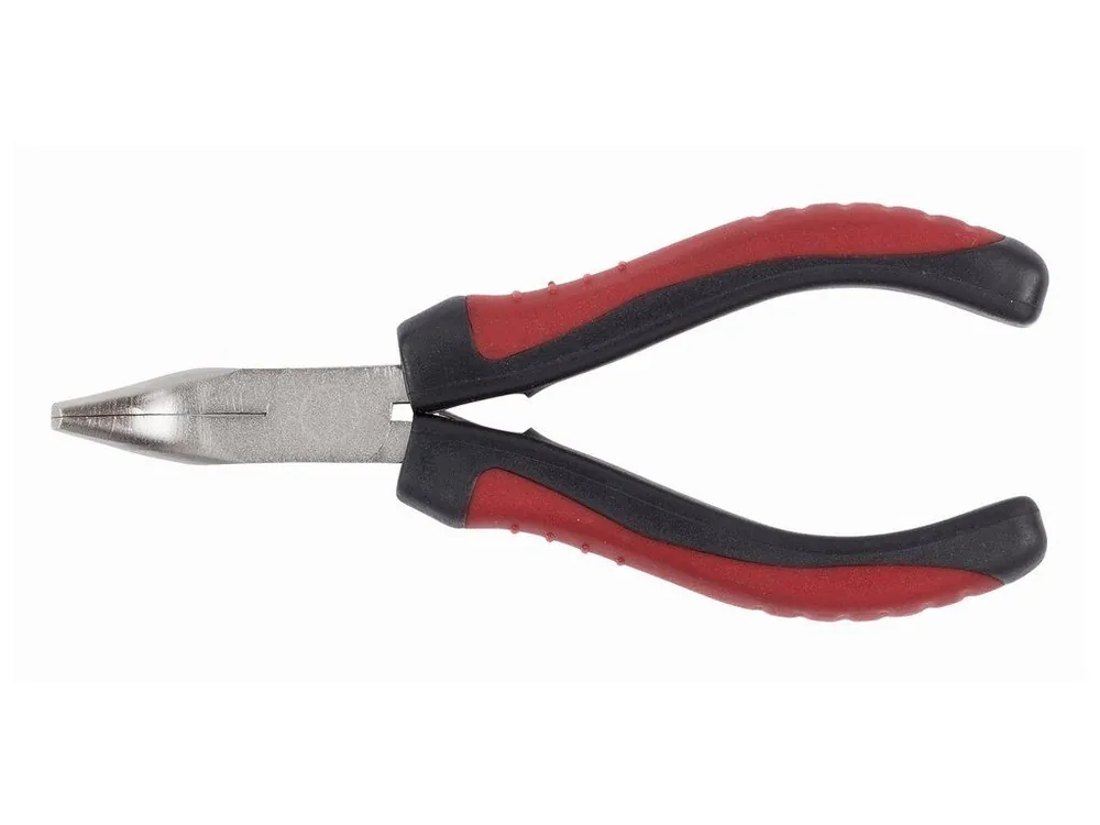 KRT613003 - Kleště prodloužené ohnuté MINI Levný
