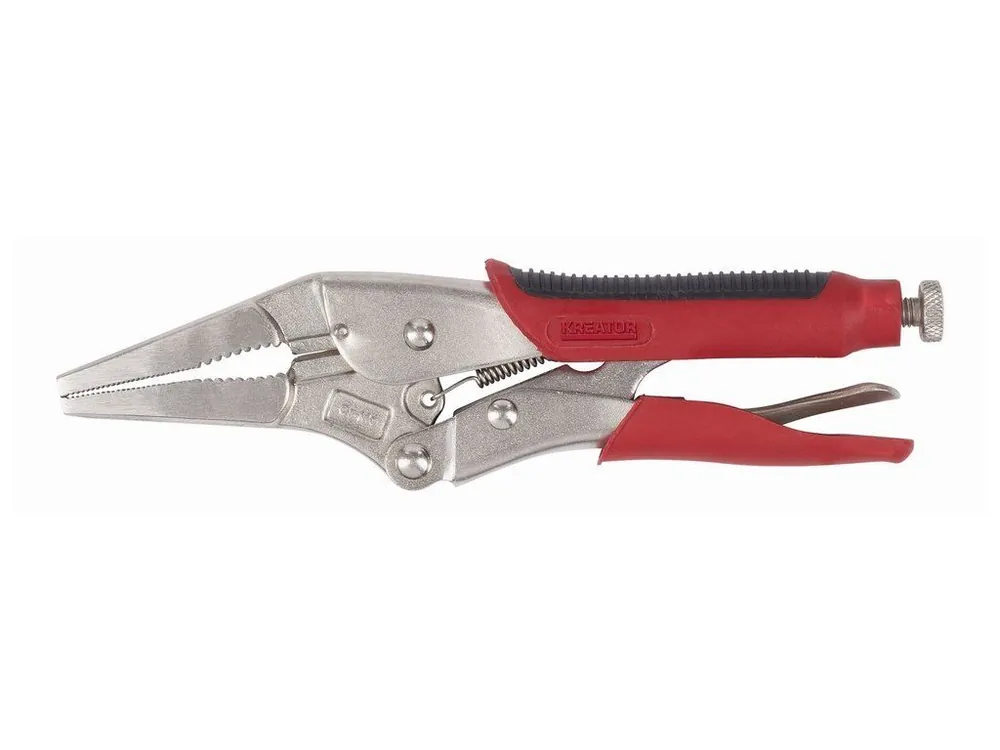 Rychlé Dodání KRT608104 - Kleště samosvorné prodloužené 8,5" P