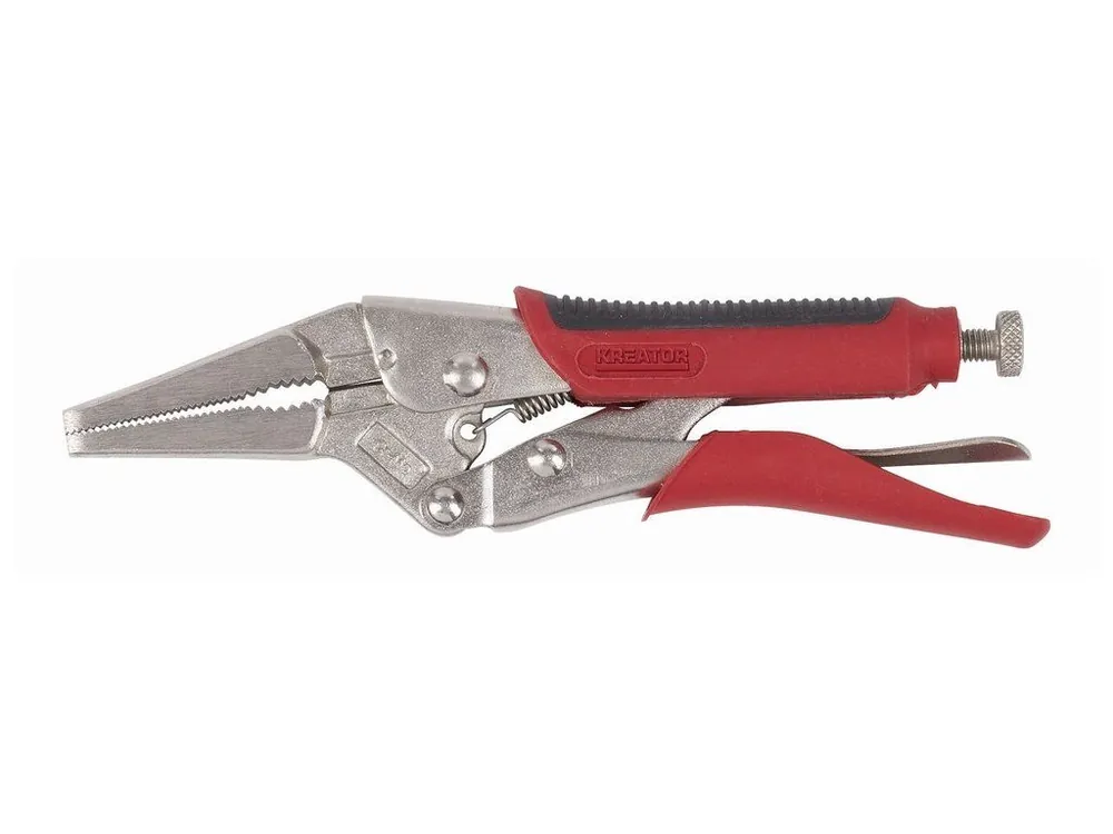 KRT608103 - Kleště samosvorné prodloužené 6,5" P Koupit Online