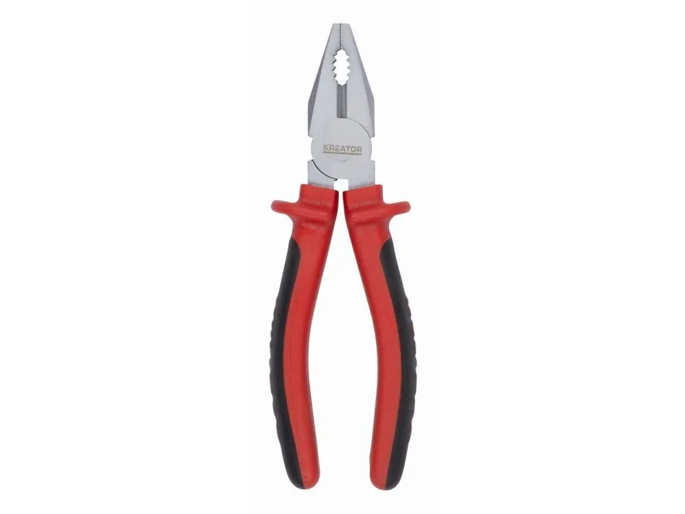 Cenová Bomba KRT602102 - P Kombinované kleště 7"