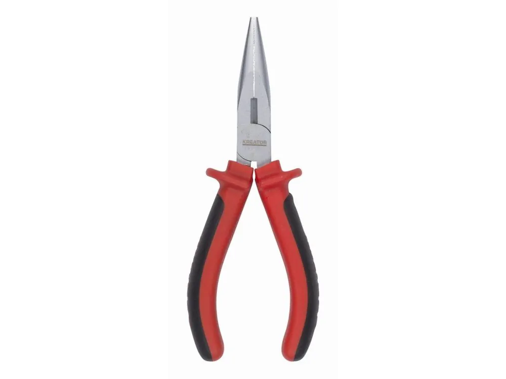 KRT601101 - P Dlouhé kleště ploché 6" Víkendová Akce