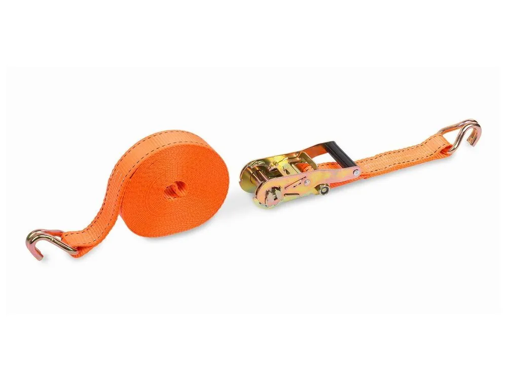 KRT555009 - Upínací pás ráčnový s háky 1000kg/9m Cenový Hit