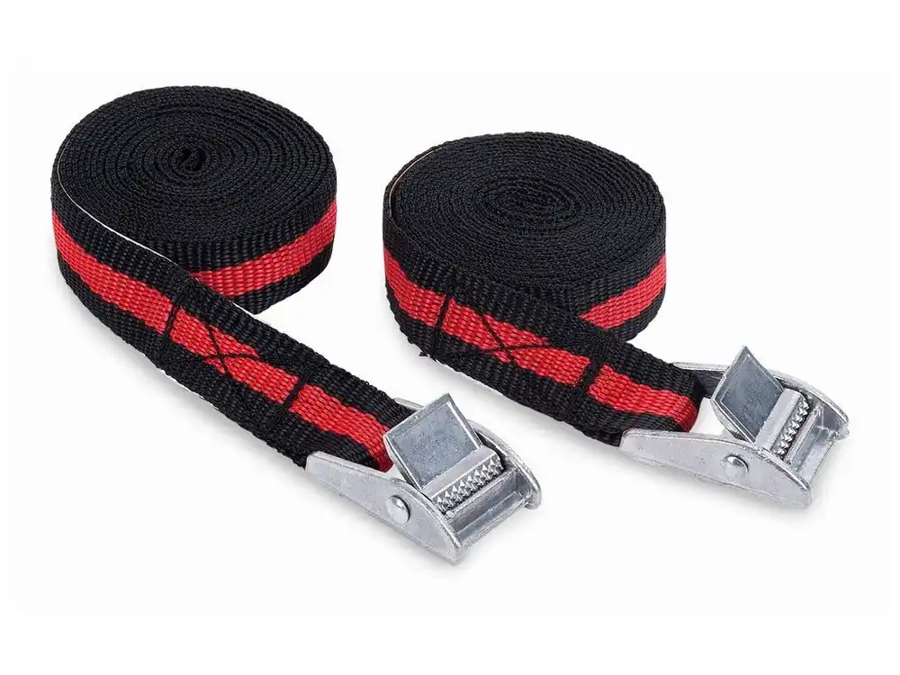 Speciální Cena KRT555002 - Upínací pás ráčnový 100kg/2,5m (sada 2ks)