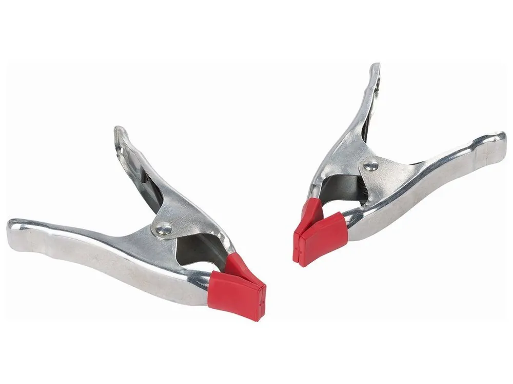 Ověřený KRT553001 - Pružinová svěrka 150mm (sada 4ks)