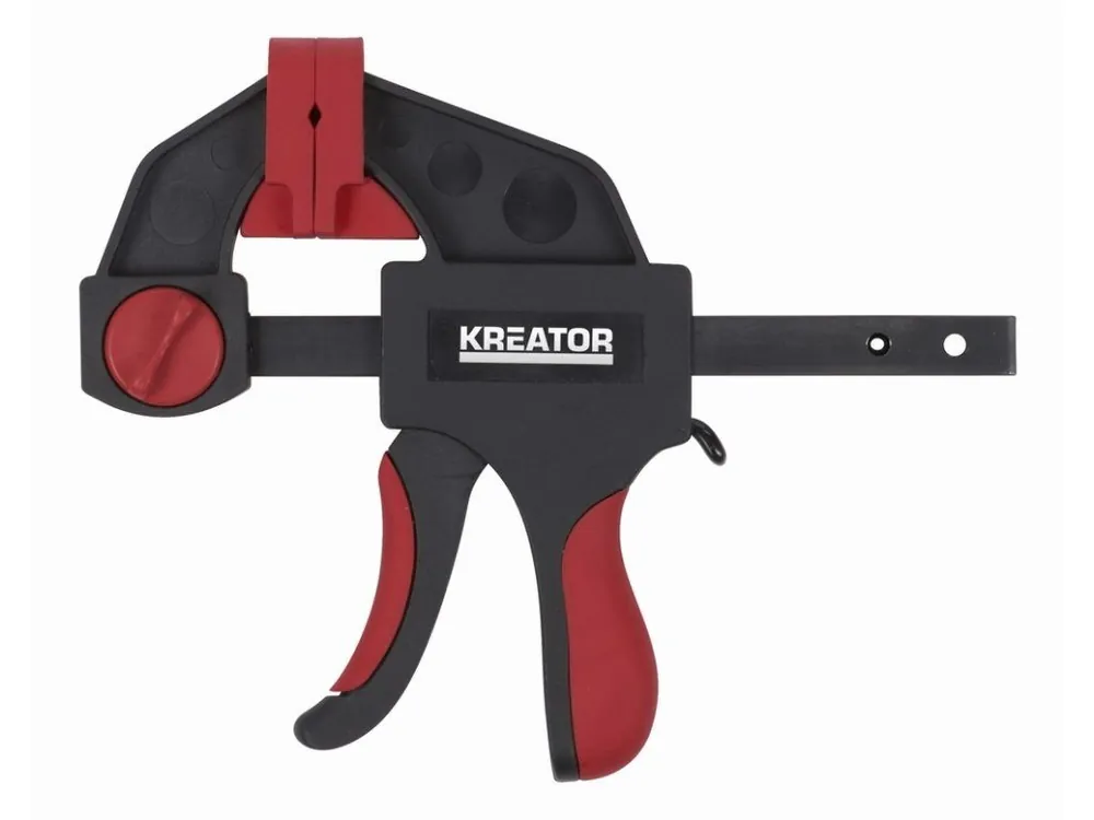Finální Výprodej KRT552201 - Jednoruční svorka 150mm