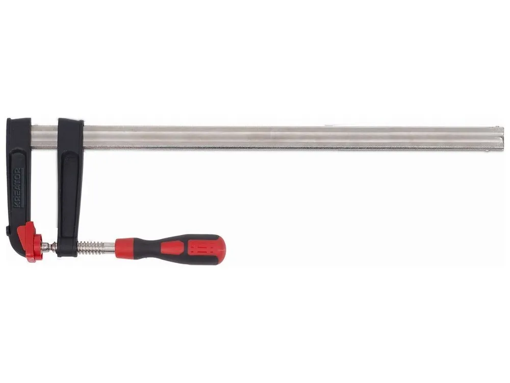 Vysoce Kvalitní KRT552108 - Truhlářská svorka 120x600mm