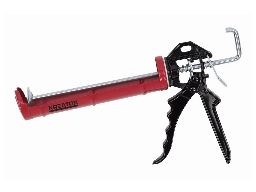 KRT551003 - Kovová vytlačovací pistole 9" Profi Jen Po Omezenou Doba