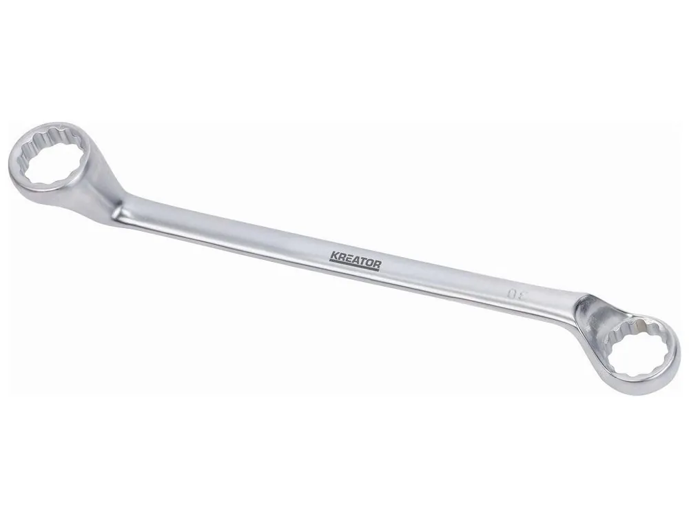 KRT501111 - Oboustranný klíč očko/očko 30x32 -280mm Výhodná Nabídka
