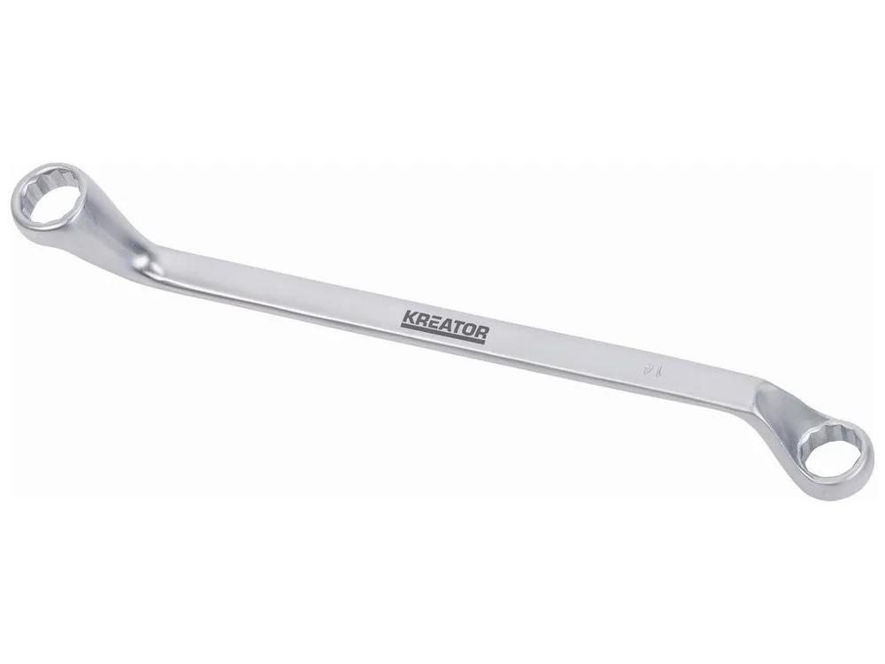 Doprava Zdarma KRT501105 - Oboustranný klíč očko/očko 14x15 -175mm