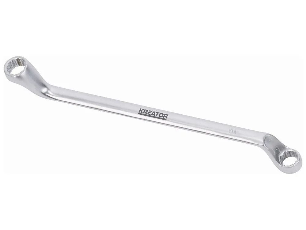 KRT501103 - Oboustranný klíč očko/očko 10x11 -150mm Aktuální