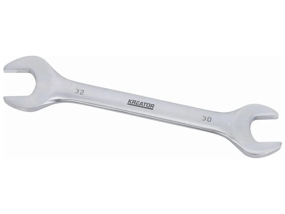 KRT501011 - Oboustranný klíč otevřený 30x32 -280mm Must-Have