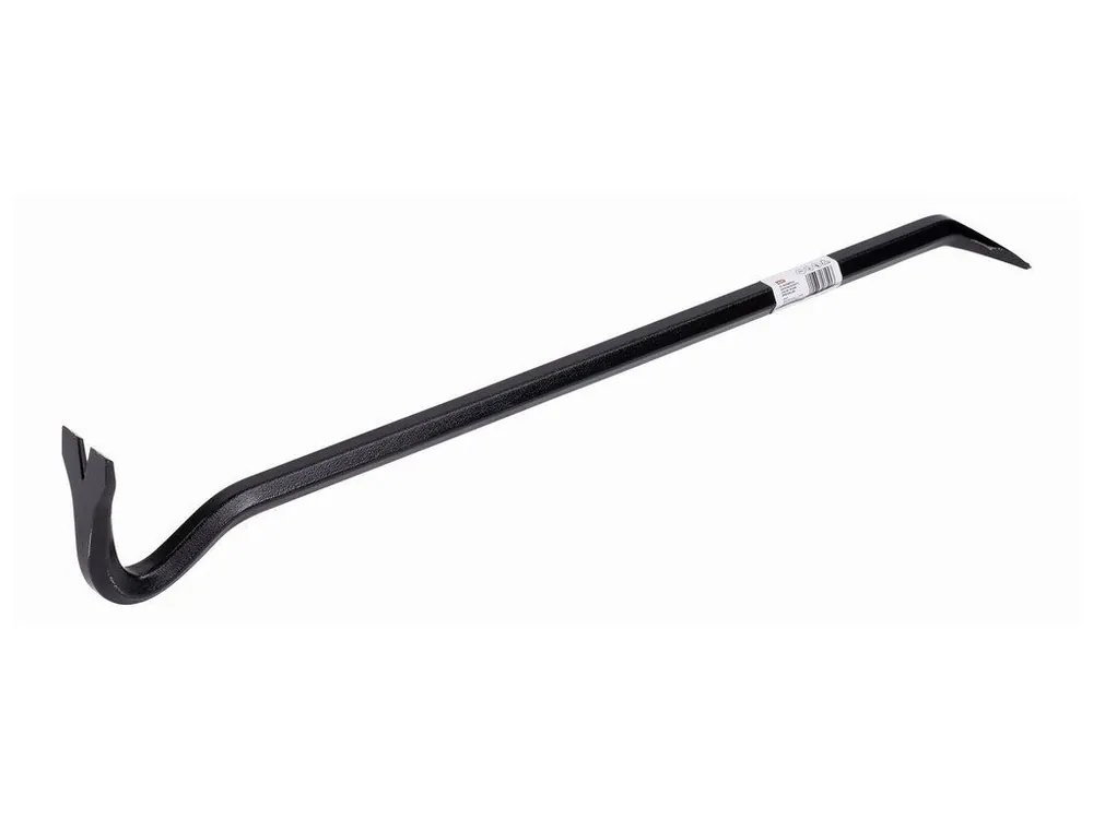 KRT465002 - Páčidlo s vytahovačem hřebíků HEX 600mm Cenová Bomba
