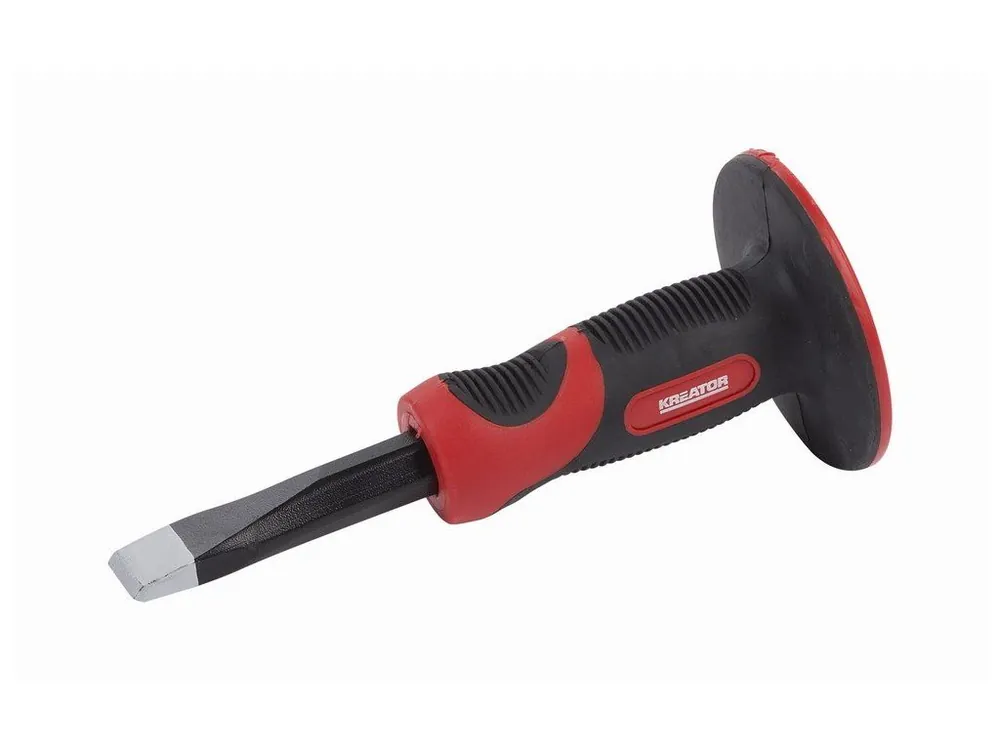 KRT462106 - Sekáč ruční plochý s ochranou 200mm Nízká Cena