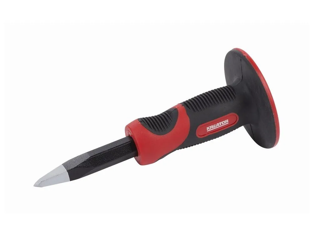Must-Have KRT462104 - Sekáč ruční špice s ochranou 200mm