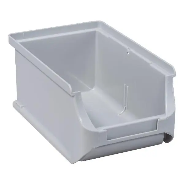 ALLIT úložný box velikost 2, šedý, 160x102x75 mm Akce
