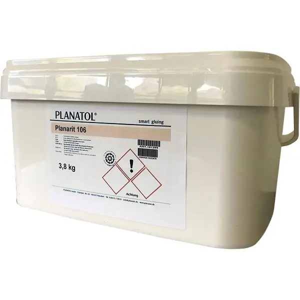 Časově Omezené KUPER Práškové lepidlo Planarit 106, obsah 3,8 kg