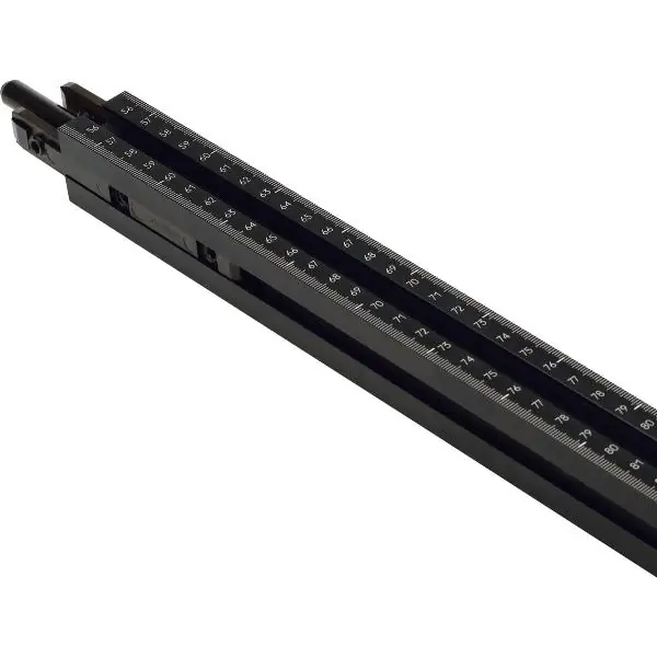 Jen Po Omezenou Doba BLUM Prodlužovací pravítko, délka 1250 mm, stupnice 1550-2800 mm