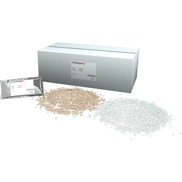 HENKEL tavné lepidlo TECHNOMELT PUR 270/7 G přírodní, granulát, 0,75 kg Dokud Zásoby Vydrží