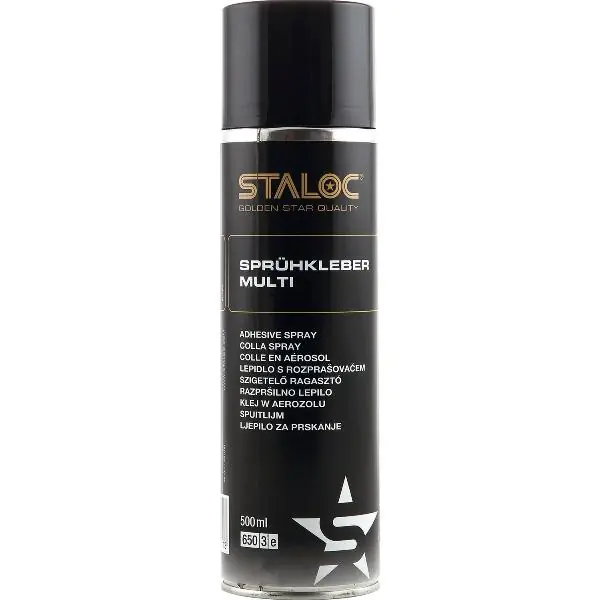 Cenově Výhodný STALOC lepidlo Multi SQ-645, 500ml