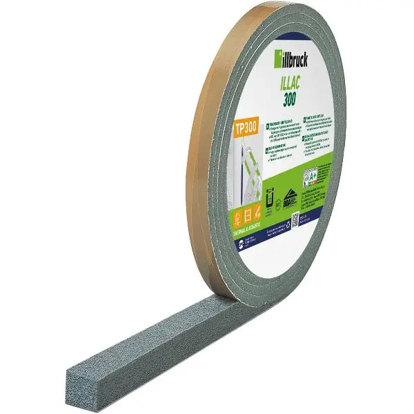 Illbruck okenní těsnící páska ILLAC 300 20/4 13m Značkový