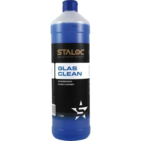 STALOC GlasClean, 1 L čistič na sklo Akční Nabídka