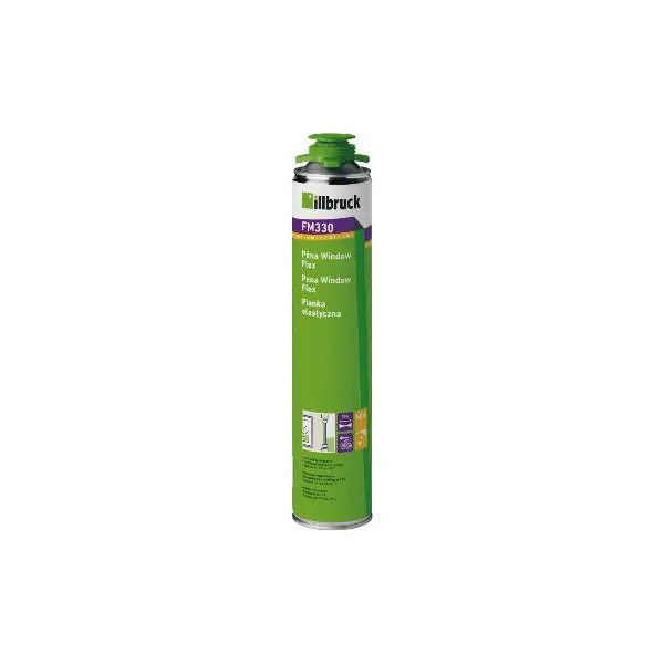 illbruck FM330 pěna na okna 880 ml Akční Nabídka