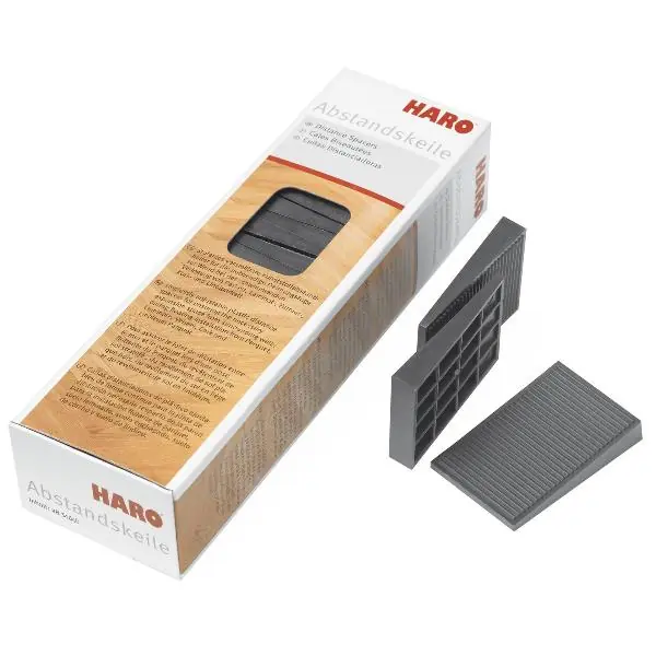 Dilatační klínky 8-20 mm plast Akční Nabídka