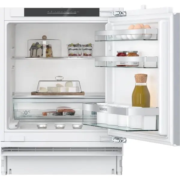 SIEMENS podstavná chladnička KU21RADE0, 820 mm Cenově Výhodný