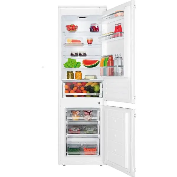 AMICA vestavná kombinovaná chladnička/mraznička EKGCS 387 921, 1780 mm Aktuální
