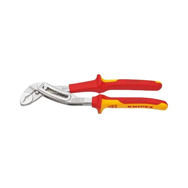 KNIPEX sika kleště Alligator® DIN 8976 9-poloh, délka 250 mm Dokud Zásoby Vydrží