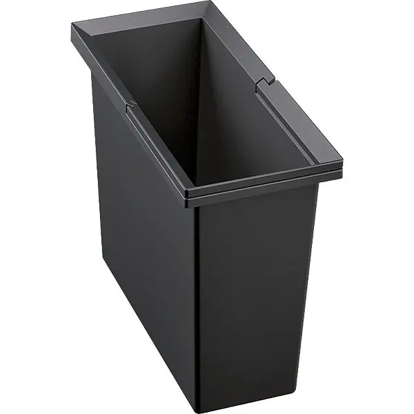 BLANCO náhradní nádoba Select/Flexon II, 15 l, plast, antracit Originální