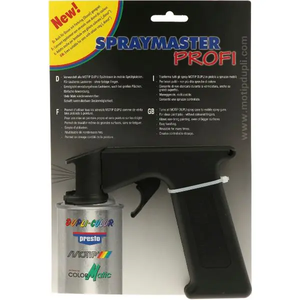 Dupli-Color Spraymaster DC Značkový