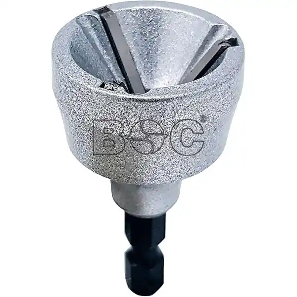 Nejprodávanější BOHRCRAFT vnější odhrotovač EGR HSS 3-19 mm náběh 1/4"