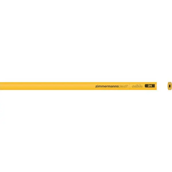 SOLIDO sada tesařských tužek s tuhou 2H délka 240 mm (10 kusů) Dokud Zásoby Vydrží
