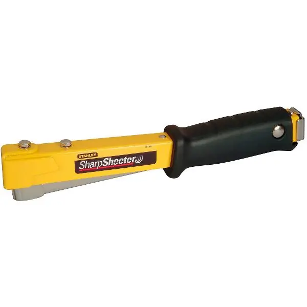 STANLEY kladivová sponkovačka 6-PHT 150 pro sponky typ 140 a K11 6-10 mm Značkový