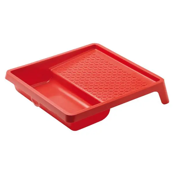 Plastový žebrovaný zásobník na barvu SCHULLER o rozměrech 320 x 330 mm Tovární Cena