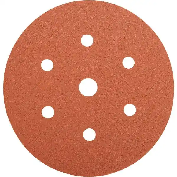 Sleva STARCKE brusný kotouč se suchým zipem 542B7K/F615 6 ø 150mm hrubost 60 (50 ks)