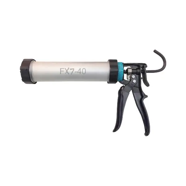 Ověřený Pistole na kartuše FX7-40 pro 310ml kartuše v. 400ml sáčku