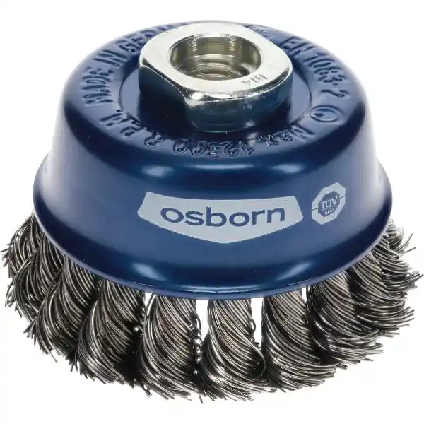 OSBORN hrncový drátěný kartáč 65 x 20 mm, ocelový Hit Sezóny