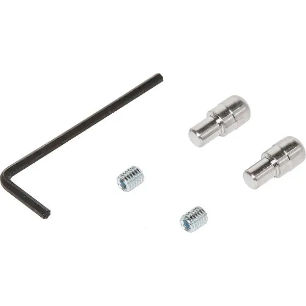 Expresní Doručení LAMELLO polohovací čep CNC pro Zeta P2 ø 8 mm