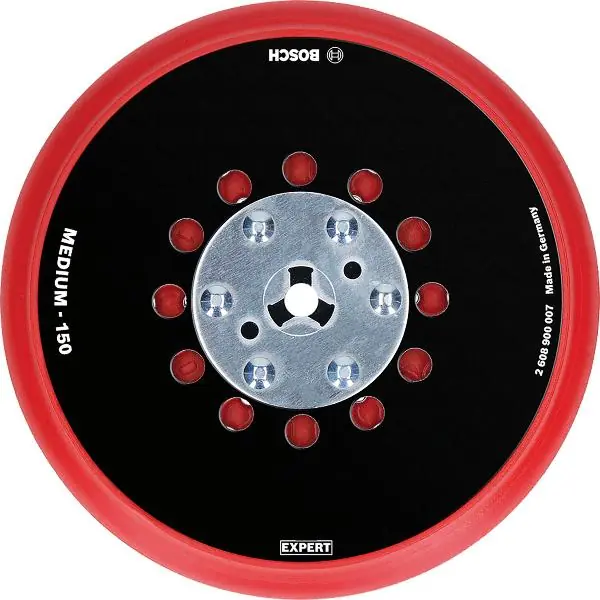 BOSCH Univerzální nosný kotouč Expert Multiloch ø 150 mm Cenově Výhodný