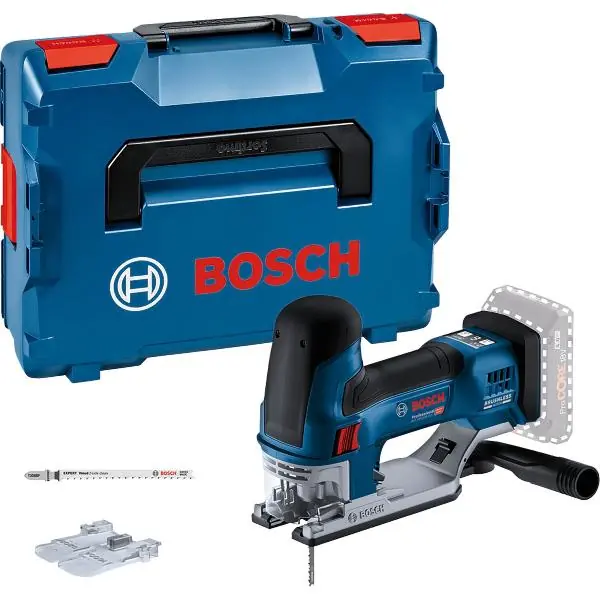 BOSCH Aku přímočará pila GST 18V-155 SC 18 voltů Dokud Zásoby Vydrží